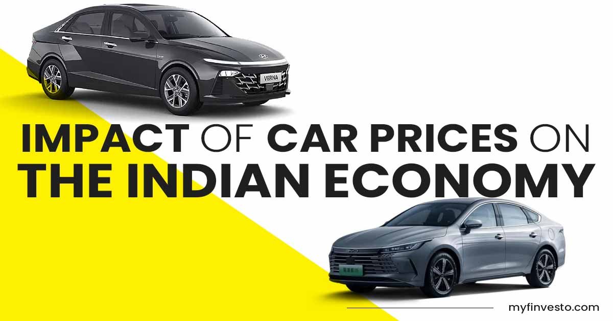 Impact of Car Prices on the Indian Economy
