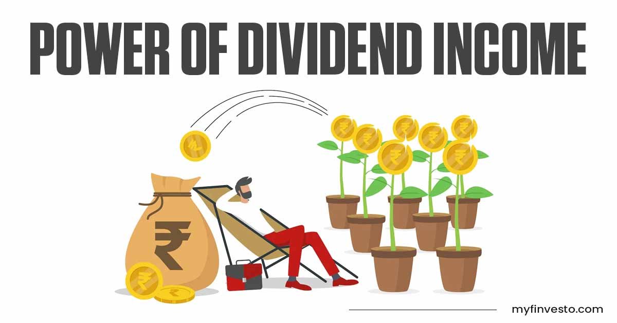 Power of Dividend Income