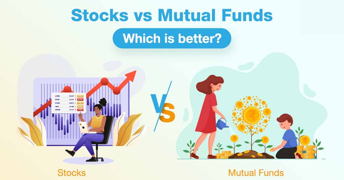 Stock Market or Mutual Funds