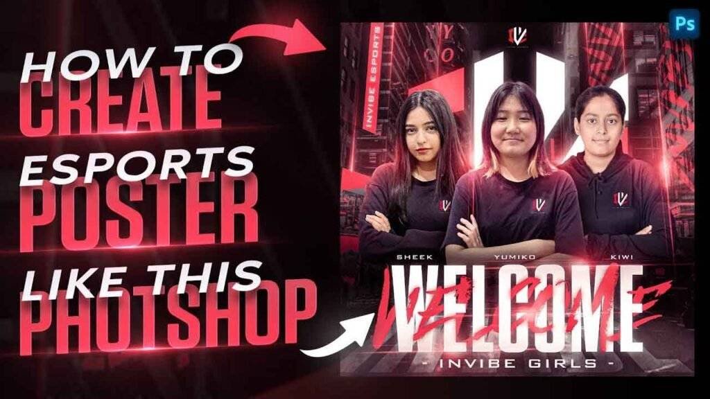 Design a team poster with me – My Finvesto