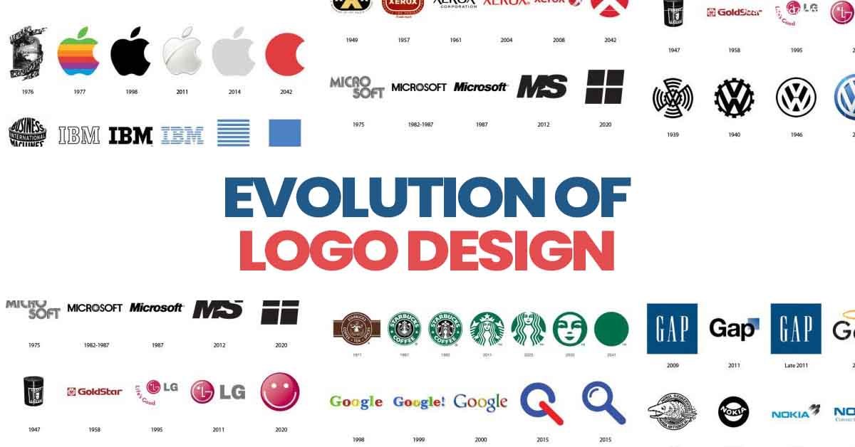 Evolution of Logo Design