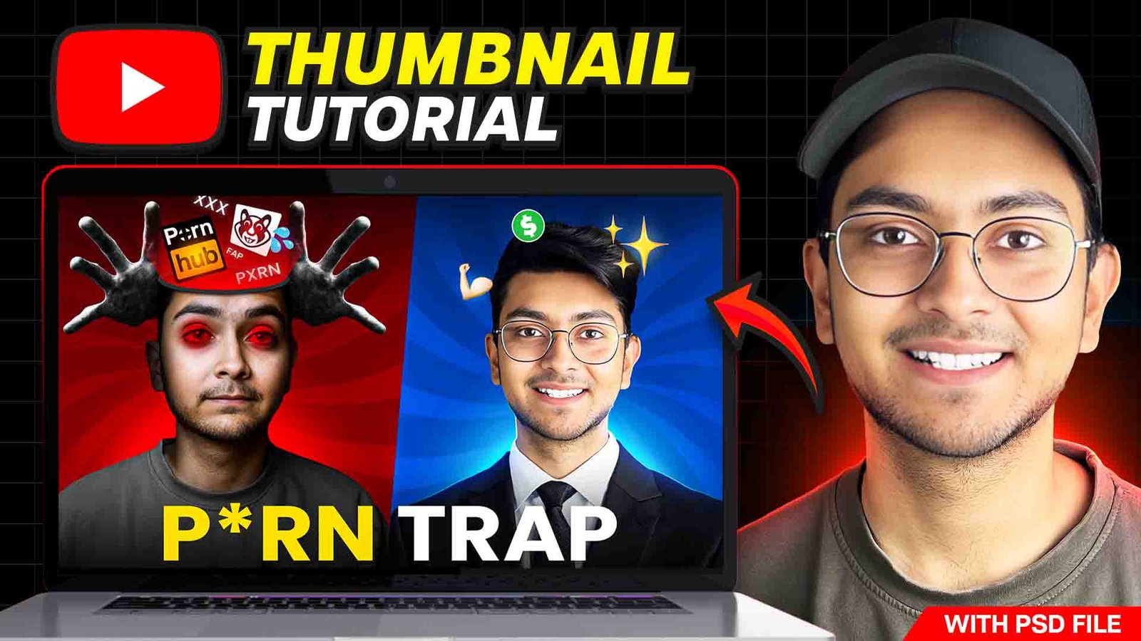 Thumbnail tutorial