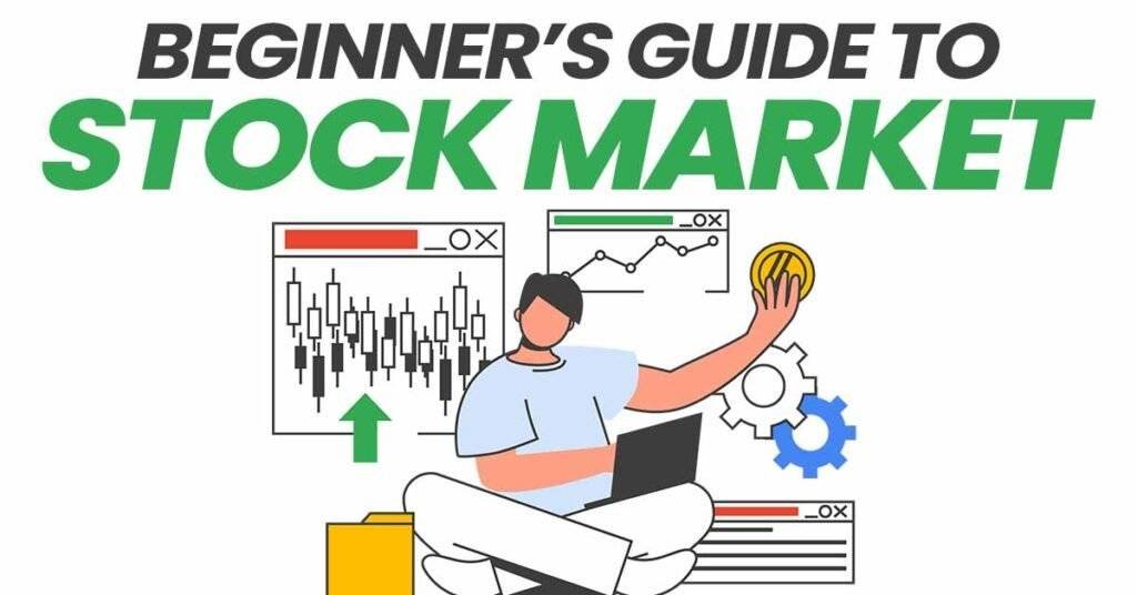 A Beginner’s Guide to Investing in the Stock Market – My Finvesto