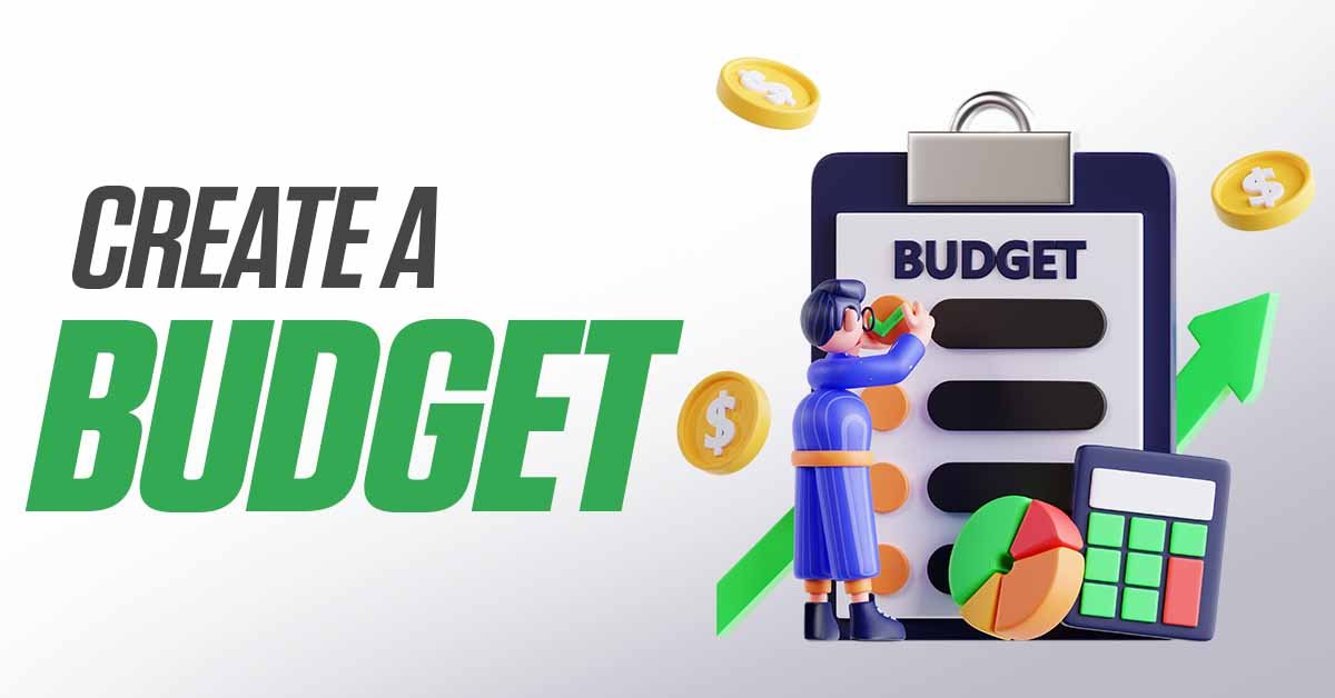 How to Create a Budget