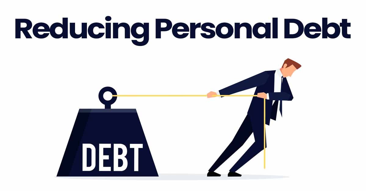 Reducing Personal Debt